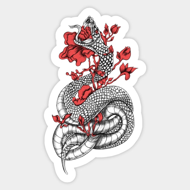 POISONOUS Poisonous Sticker TeePublic